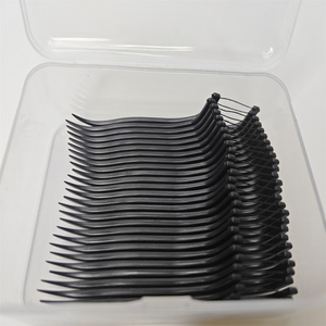 Hot-Sales Dental <span class=keywords><strong>Floss</strong></span> Picks <span class=keywords><strong>Fil</strong></span> <span class=keywords><strong>dentaire</strong></span> domestique portable Noir doux sur les gencives - Product Image 3