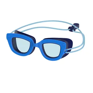 Fabricants de lunettes de natation Nouveau design Lunettes de natation pour enfants Protection UV étanche Course sans fuite Verre de natation