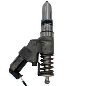 หัวฉีดคอมมอนเรลสำหรับเครื่องยนต์รถขุด ISM11 M1 รุ่น 4026222 ยี่ห้อ OEM รับประกัน 3 เดือน - Product Image 6
