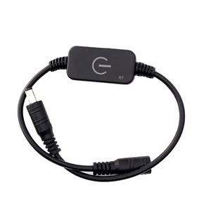 Interrupteur à distance sans fil RF, variateur de luminosité DC5V 12V, interrupteur RF en plastique réglable pour éclairage LED d'armoire - Product Image 2