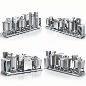 Ligne de production de lait Ace, usine de production de yaourt, ligne de production laitière, machine à fabriquer du lait khoya - Product Image 1