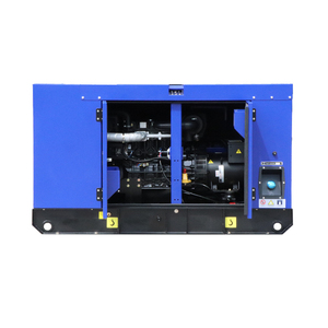 เครื่องกำเนิดไฟฟ้าแบบเงียบ Ai Silent 8KVA 11KVA 13KVA 25KVA 28KVA 33KVA 40KVA 44KVA รุ่น A20-A2000 - Product Image 1