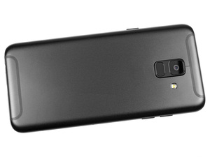 GSM-FIX <span class=keywords><strong>A6</strong></span> 2018 A600F Telefono <span class=keywords><strong>Cellulare</strong></span> 4G, Schermo 5.6", 3GB RAM, 32GB ROM, 16MP, WiFi, GPS, Impronta Digitale, Octa Core - Product Image 6