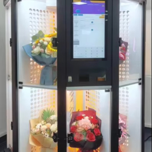 Distributeur automatique <span class=keywords><strong>de</strong></span> fleurs Distributeur automatique <span class=keywords><strong>de</strong></span> fleurs en promotion Distributeur automatique <span class=keywords><strong>de</strong></span> fleurs pour l'extérieur - Product Image 1