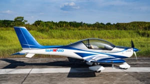 Piccolo aereo sportivo ultraleggero SA60L - Product Image 4