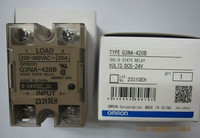 Nouvel article original G3na-420b Relais à semi-conducteurs Neuf Livraison gratuite G3na420b Produit neuf et original avec une garantie d'un an