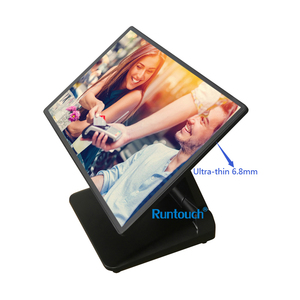 RunTouch RT3 15.6 pouces écran large POS EPOS TPV PDV point de vente carré payer POS avec port USB-C - Product Image 1