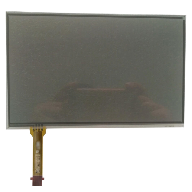 7inch 8 Pins Touch Screen LTA070B2C0F for Lexus ES350 ES240 Radio GPS Navigation Touch Screen Digitizer