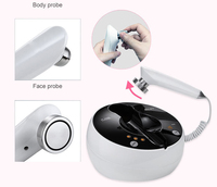 Appareil de soin de la peau à radiofréquence pour la maison, machine de beauté pour le lifting du visage, optimise la texture de la peau pour les soins quotidiens du visage