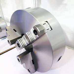<span class=keywords><strong>CNC</strong></span> Lathe Hướng dẫn sử dụng <span class=keywords><strong>Chuck</strong></span> k1180 gắn <span class=keywords><strong>Chuck</strong></span> 3 hàm tự định tâm <span class=keywords><strong>Chuck</strong></span> - Product Image 3