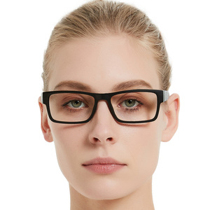 男性女性用スクエアリーディンググラスブルーライトグラスファッションアイウェア - Product Image 6