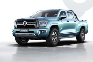 2024 GWM Great Wall Power Kingkong 4WD pick-up nuova auto Diesel intelligente <span class=keywords><strong>con</strong></span> potenza spaziosa e piede che guida l'importazione cinese - Product Image 5