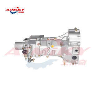 <span class=keywords><strong>Caja</strong></span> <span class=keywords><strong>de</strong></span> cambios <span class=keywords><strong>de</strong></span> transmisión manual MR406A para Changan STAR MINI TRUCK DFSK <span class=keywords><strong>SUZUKI</strong></span> WULING HAFEI - Product Image 2