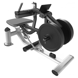 Minolta Fitness Plaque Chargée Machine Poids Libres Gym Tube <span class=keywords><strong>Rond</strong></span> Gym Équipement Commercial Poids Libre Lat Pulldown - Product Image 2