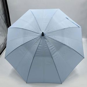 Parapluie de golf coupe-vent et anti-UV, pliable 8 baleines, grande taille, impression de logo, pour adultes, fabriqué en Chine - Product Image 4