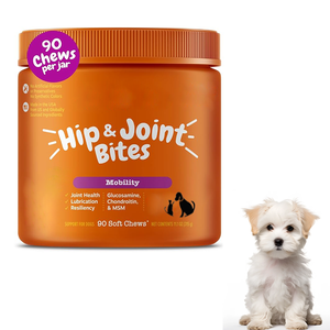 <strong>Glucosamine</strong> and Chondroitin Sulfate Pet Bone Strengthen Chondroitin Sulfate Chondroitin Sulfate Supplement - Product Image 1