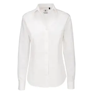 Camiseta Sharp LSL / Mujer, merchandising corporativo - Product Image 5