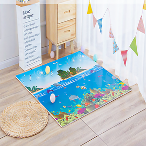 Tapis <span class=keywords><strong>de</strong></span> <span class=keywords><strong>sol</strong></span> en mousse EVA stratifiée composite, tapis puzzle pour animaux <span class=keywords><strong>de</strong></span> compagnie (chiens), idéal pour les pique-niques, fabriqué par une usine spécialisée - Product Image 6