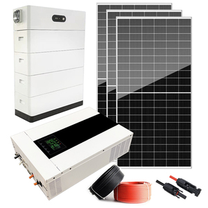 <span class=keywords><strong>Growatt</strong></span> fournit des systèmes d'énergie solaire hybrides hors réseau de qualité supérieure de <span class=keywords><strong>5</strong></span> kW, 7 kW, 8 kW et 10 kW pour une utilisation domestique - Product Image 5
