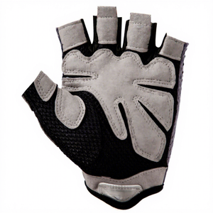 Custom High Quality Outdoor Sports <b>Half</b> Finger Cycling Gloves Neoprene Non <b>Slip</b> Breathable Lightweight Gym Weightlifting - Product Image 5