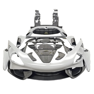 Grado 765Lpotytyle ry Arbon Iber dy ody it umper umpoiler IDE kirts Fo clclaren 720S 2017-2019 - Product Image 1