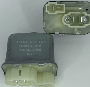 28300-48010 056700-4050 12V 스타터 릴레이 (토요타 랜드크루저, 힐룩스, 다이나 용) - Product Image 2