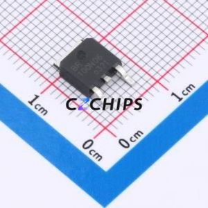Transistor de Efecto de Campo (MOSFET) BRCS100N06DP TO-252 Original y Nuevo - Product Image 1