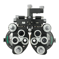 Aist Optics VT-10T Manual Phoropter View Tester Optical Refractor Ophthalmic Instrument Optometry Equipment