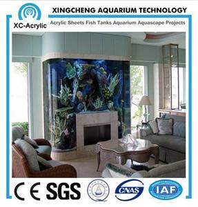 <span class=keywords><strong>China</strong></span> Fabrikant Van Custom Grote Rechthoek Acryl <span class=keywords><strong>Aquarium</strong></span> <span class=keywords><strong>Aquarium</strong></span> - Product Image 4