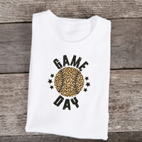 Offre Spéciale Nouveaux Motifs Jour de Match Transferts DTF Lavables Thermocollants pour T-shirts