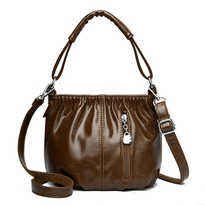 Bolsos de Mano para Mujer, Bolsos de Cuero PU, Bolsos Vintage para Mujer, Bolsos de Moda para Mujer - Product Image 5