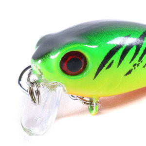 Newup เหยื่อตกปลาขนาดเล็กแบบลอยน้ำได้เหยื่อตกปลาขนาด4ซม. 3.5กรัม - Product Image 4