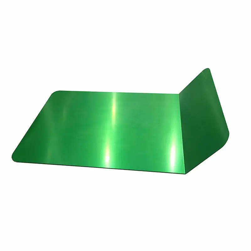 Professional OEM manufacturer aluminum sheet metal fabricating bending parts aluminum sheet metal punch processing fabrication