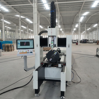 Système informatique industriel standard pour machine de découpe laser à fibre, avec carte frontale et fonction de découpe hors ligne, pour découpe intensives