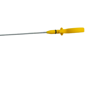 06D 115 611 B ก้านวัดน้ำมันเครื่องสำหรับรถ Audi A6L C6ชิ้นส่วนอะไหล่รุ่น2006-2011พร้อมด้ามจับทนความร้อน - Product Image 3