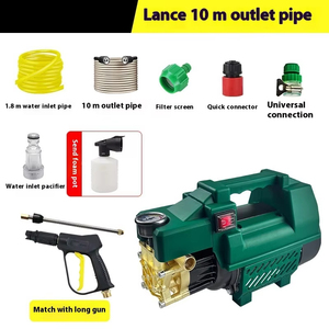 2200 ad alta pressione W 150Bar lavaggio a vapore nuovo 220v pulitore ad alta pressione per autolavaggio bassi prezzi all'ingrosso - Product Image 6