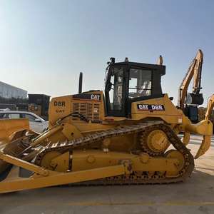 Original NUEVO Caterpillar D8R Crawler Bulldozer 2024 Modelo 3,3 M Dozing Capacidad Motor para la venta - Product Image 6