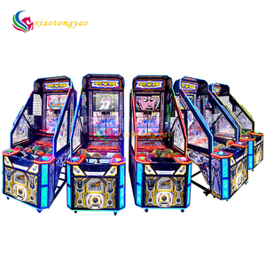 Máquina de Juego Arcade de Tiro Operada con Monedas, con Interfaz en Inglés y Aceptador de Monedas para Centros de Juego - Product Image 6