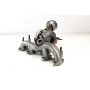 เทอร์โบชาร์จเจอร์, ซุปเปอร์ชาร์จ เหมาะสำหรับรถยนต์ VOLKSWAGEN 54399880018 เทอร์ไบน์ครบชุด - Product Image 5