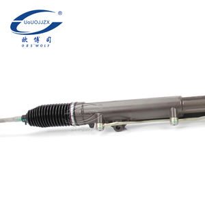 Caja de engranaje de dirección automática para coche, <span class=keywords><strong>cremallera</strong></span> de dirección asistida para <span class=keywords><strong>BMW</strong></span> <span class=keywords><strong>X5</strong></span>, <span class=keywords><strong>E53</strong></span>, LHD, OEM, 2000, 2006, 32136761888, 32136751153, 2013-2019 - Product Image 5