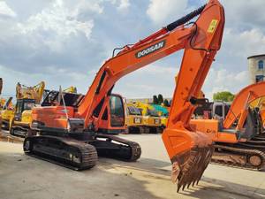 เครื่องขุด Dx225 Dx225lc Doosan ของแท้มือสองเครื่องขุด225 - Product Image 3