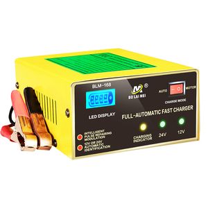 Cargador <span class=keywords><strong>de</strong></span> batería automático <span class=keywords><strong>de</strong></span> 12V, 24V, 15A, para <span class=keywords><strong>desulfatador</strong></span> <span class=keywords><strong>de</strong></span> batería solar <span class=keywords><strong>de</strong></span> ácido <span class=keywords><strong>de</strong></span> plomo - Product Image 3