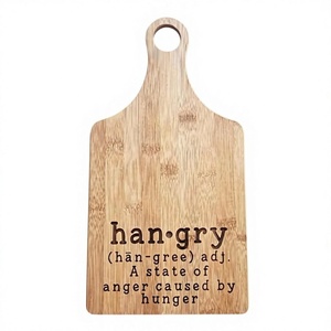 Tabla de Cortar de Madera Ecológica Personalizada, Tabla para Quesos de Forma Rectangular, 2.0 cm de Grosor, Apta para Lavavajillas, Sostenible y Duradera BS - Product Image 5
