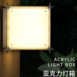 Applique murale LED de style design, gamme moyenne, avec interrupteur E27, pour showroom, hôtel, chambre, couloir - Product Image 3