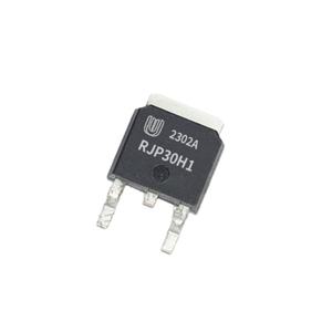 Transistor MOSFET de Potencia RJP30E2 Original 30A 360V, Triodo, Encapsulado TO-220FL, Temperatura de Funcionamiento de -50 a 175 °C - Product Image 1