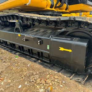 รถขุดมือสอง CAT340D2L 40 ตัน ราคาถูก สภาพดี รถขุดไฮดรอลิก Cat340D2l เครื่องจักรก่อสร้างหนัก ขาย - Product Image 4