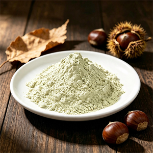 <span class=keywords><strong>Farine</strong></span> <span class=keywords><strong>de</strong></span> châtaignes sans <span class=keywords><strong>gluten</strong></span> en vrac, faible en gras, alternative sans céréales pour une pâtisserie saine, 100% pure Castanea Mollissima - Product Image 5