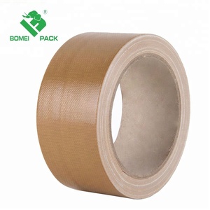 BOMEI PACK Distributeur de ruban adhésif thermofusible coloré haute résistance, offert avec ruban adhésif 9mil 1,88 pouce x 60 yards - Product Image 3