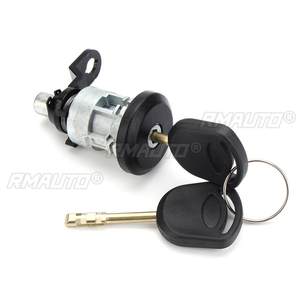 Juego de 6 Cerraduras Completas Izquierda y Derecha para Puerta Delantera y Trasera con 2 Llaves para Ford Transit Mk5 1994-2000 - Product Image 4