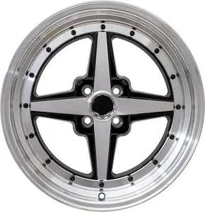 15inch car wheel 15x9.0 Work EQUIP 01 Mag Wheel rims